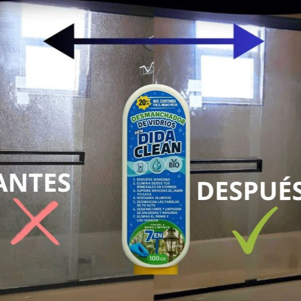 DESMANCHADOR DE VIDRIOS