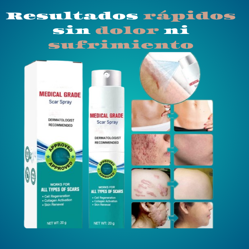 SOUTH MOON-SPRAY PARA CICATRICES
